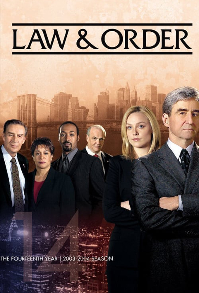 Law &amp; Order - Season 14 [105419] (A1772884390) [[Shows 2.0]] --Plex--